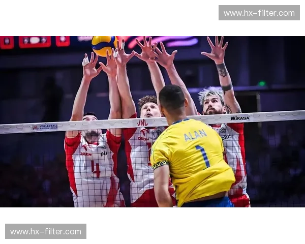 巅峰回响：当“桑巴军团”撞上“意式蓝墙”，这场男排对决究竟承载了多少热血？